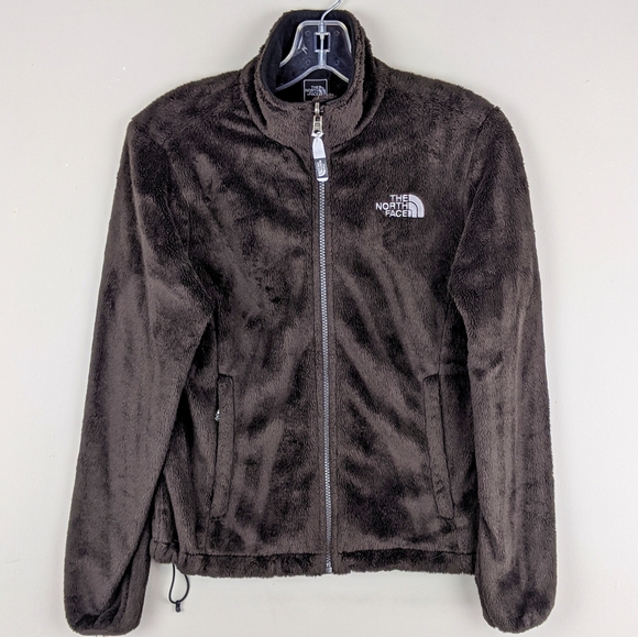 The North Face Jackets & Blazers - The North Face | Fuzzy Brown Jacket - E82